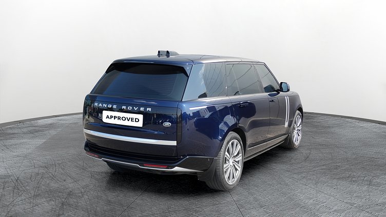 2023 Approved Land Rover Range Rover Portofino Blue 4.4 NC10 P8H Autobiography LWB