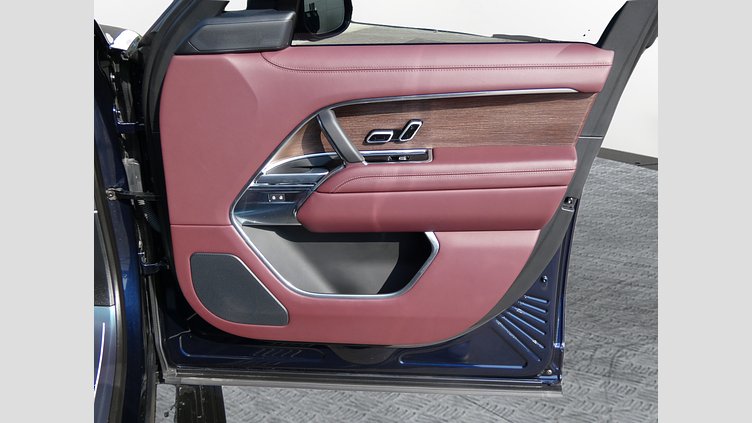 2023 Approved Land Rover Range Rover Portofino Blue 4.4 NC10 P8H Autobiography LWB