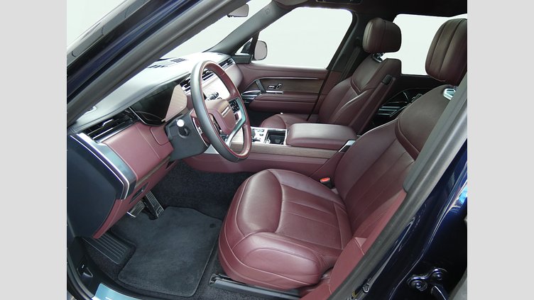 2023 Approved Land Rover Range Rover Portofino Blue 4.4 NC10 P8H Autobiography LWB
