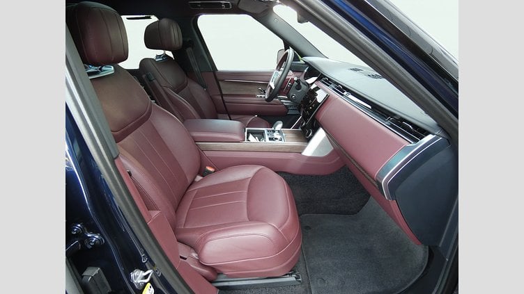 2023 Approved Land Rover Range Rover Portofino Blue 4.4 NC10 P8H Autobiography LWB