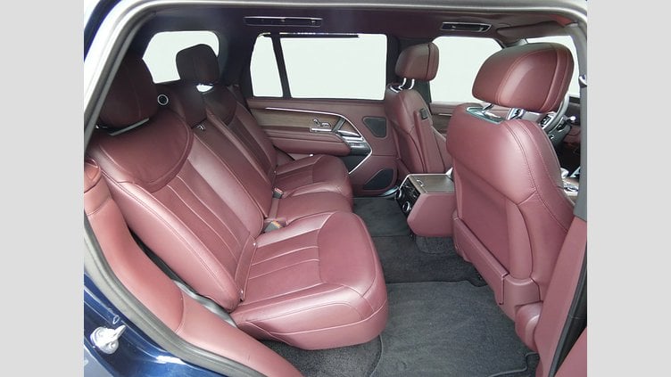 2023 Approved Land Rover Range Rover Portofino Blue 4.4 NC10 P8H Autobiography LWB