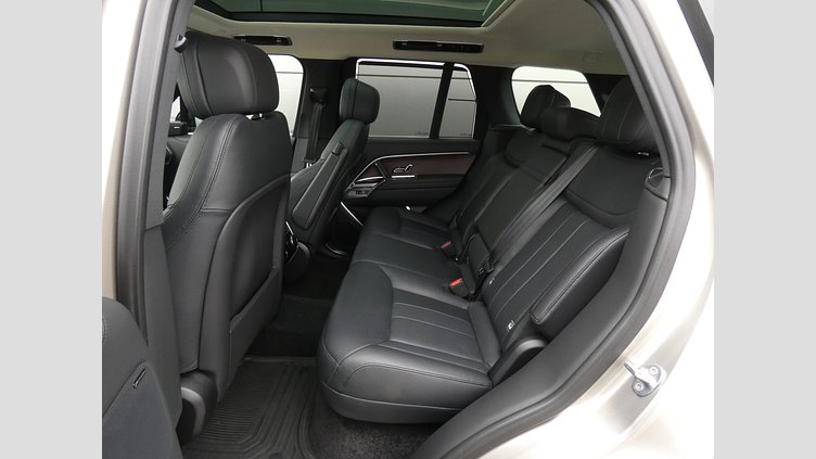 2022 Вживаний Land Rover Range Rover Batumi Gold 3.0 litre i6 PHEV​  HSE