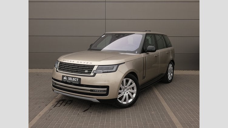 2022 Вживаний Land Rover Range Rover Batumi Gold 3.0 litre i6 PHEV​  HSE