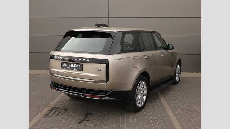 2022 Вживаний Land Rover Range Rover Batumi Gold 3.0 litre i6 PHEV​  HSE