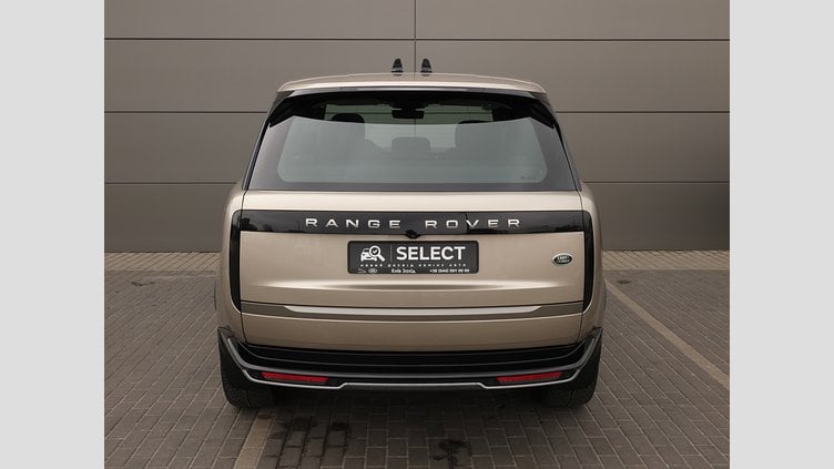 2022 Вживаний Land Rover Range Rover Batumi Gold 3.0 litre i6 PHEV​  HSE