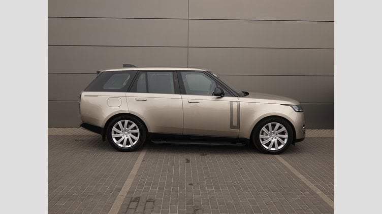 2022 Вживаний Land Rover Range Rover Batumi Gold 3.0 litre i6 PHEV​  HSE