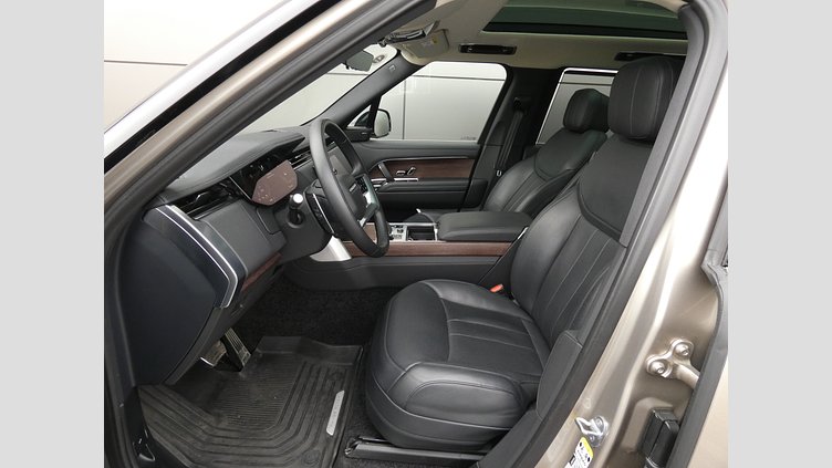 2022 Вживаний Land Rover Range Rover Batumi Gold 3.0 litre i6 PHEV​  HSE
