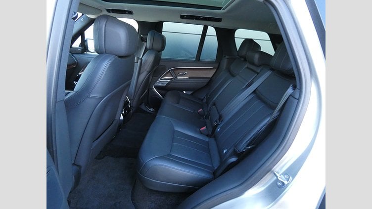 2022 Вживаний Land Rover Range Rover Batumi Gold 4.4 NC10 P8H  HSE
