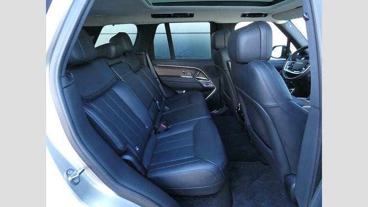 2022 Вживаний Land Rover Range Rover Batumi Gold 4.4 NC10 P8H  HSE