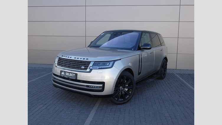 2022 Вживаний Land Rover Range Rover Batumi Gold 4.4 NC10 P8H  HSE