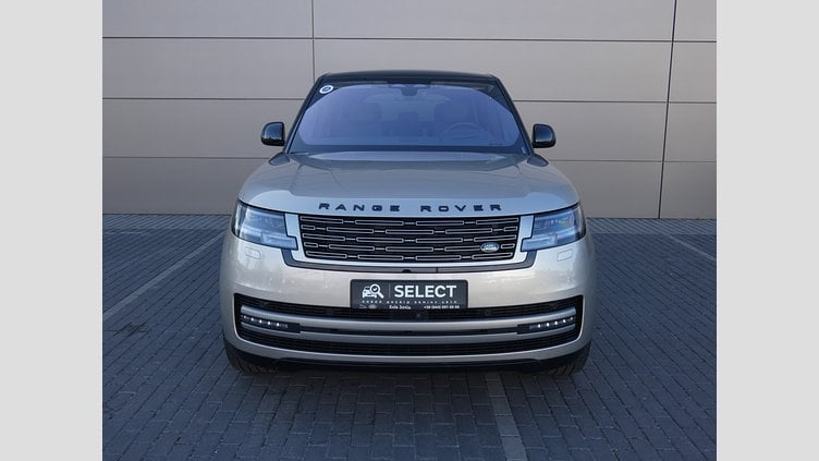 2022 Вживаний Land Rover Range Rover Batumi Gold 4.4 NC10 P8H  HSE