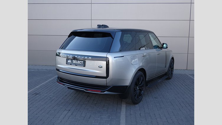 2022 Вживаний Land Rover Range Rover Batumi Gold 4.4 NC10 P8H  HSE