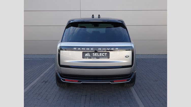 2022 Вживаний Land Rover Range Rover Batumi Gold 4.4 NC10 P8H  HSE