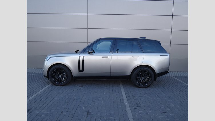 2022 Вживаний Land Rover Range Rover Batumi Gold 4.4 NC10 P8H  HSE