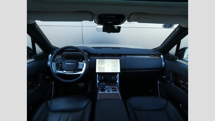 2022 Вживаний Land Rover Range Rover Batumi Gold 4.4 NC10 P8H  HSE