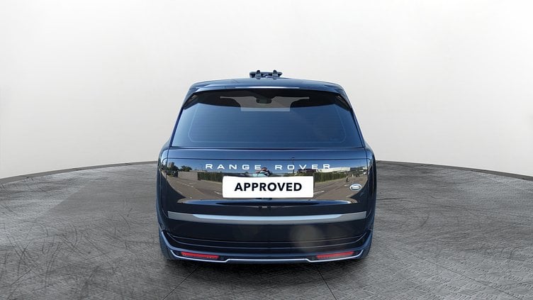 2023 Approved Land Rover Range Rover Santorini Black 4.4 NC10 P8H SE SWB