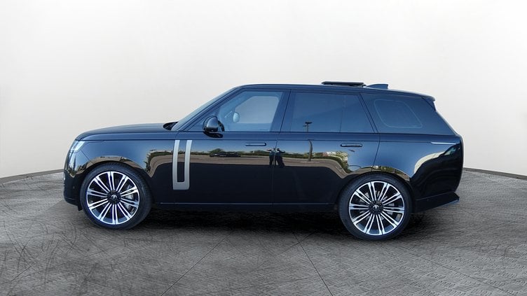 2023 Approved Land Rover Range Rover Santorini Black 4.4 NC10 P8H SE SWB