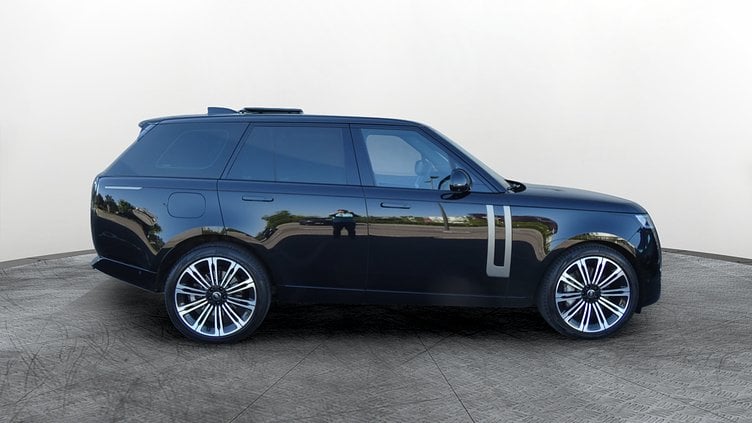 2023 Approved Land Rover Range Rover Santorini Black 4.4 NC10 P8H SE SWB