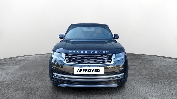 2023 Approved Land Rover Range Rover Santorini Black 4.4 NC10 P8H SE SWB