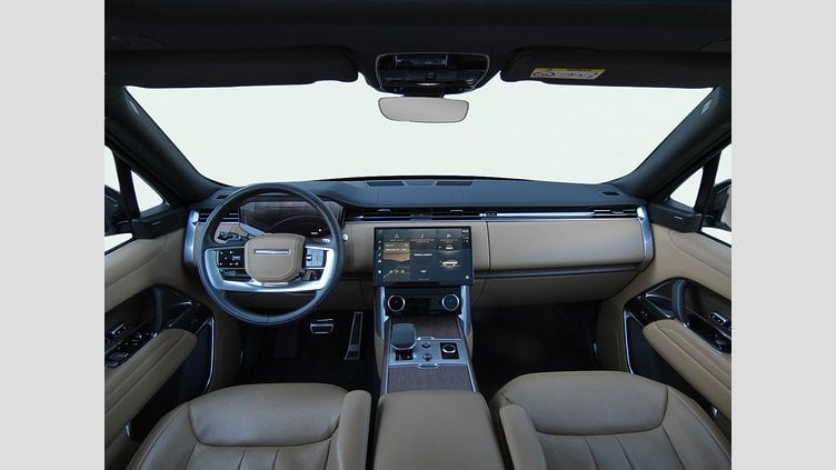 2023 Approved Land Rover Range Rover Santorini Black 4.4 NC10 P8H SE SWB