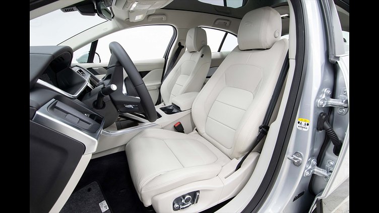 2022 Approved Jaguar I-Pace Indus Silver auto I-PACE 90 KW EV400 SE AWD ELETRICO