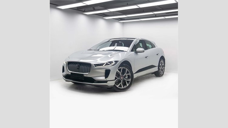 2022 Approved Jaguar I-Pace Indus Silver auto I-PACE 90 KW EV400 SE AWD ELETRICO