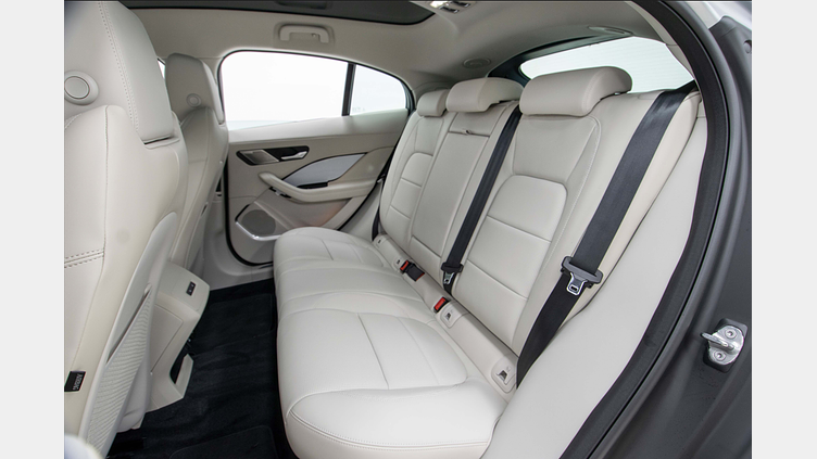 2022 Approved Jaguar I-Pace Indus Silver auto I-PACE 90 KW EV400 SE AWD ELETRICO