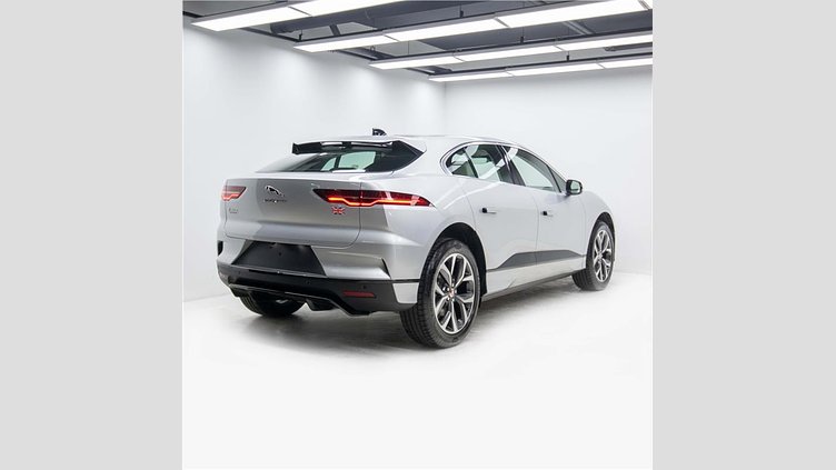 2022 Approved Jaguar I-Pace Indus Silver auto I-PACE 90 KW EV400 SE AWD ELETRICO