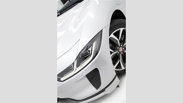 2022 Approved Jaguar I-Pace Indus Silver auto I-PACE 90 KW EV400 SE AWD ELETRICO
