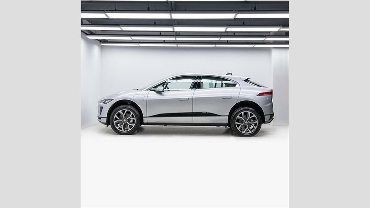 2022 Approved Jaguar I-Pace Indus Silver auto I-PACE 90 KW EV400 SE AWD ELETRICO