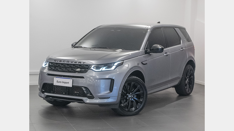 2022 Approved Land Rover Discovery Sport Eiger Grey auto DISCOVERY SPORT 2.0 D200 TURBO DIESEL R-DYNAMIC SE