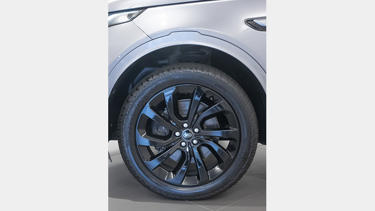 2022 Approved Land Rover Discovery Sport Eiger Grey auto DISCOVERY SPORT 2.0 D200 TURBO DIESEL R-DYNAMIC SE