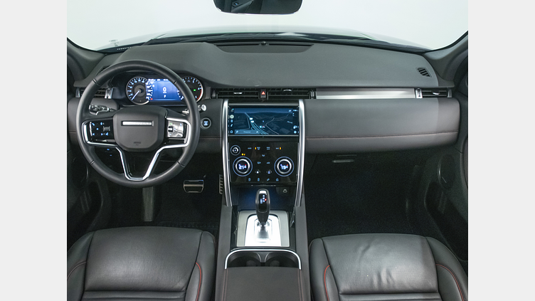 2022 Approved Land Rover Discovery Sport Eiger Grey auto DISCOVERY SPORT 2.0 D200 TURBO DIESEL R-DYNAMIC SE