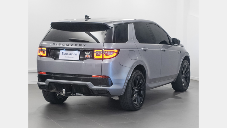 2022 Approved Land Rover Discovery Sport Eiger Grey auto DISCOVERY SPORT 2.0 D200 TURBO DIESEL R-DYNAMIC SE