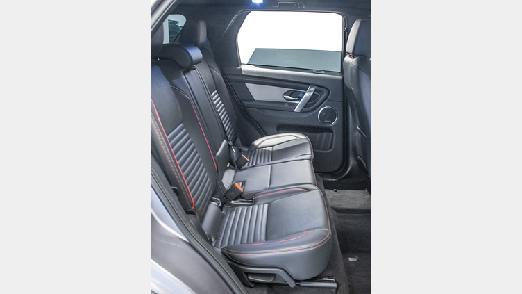 2022 Approved Land Rover Discovery Sport Eiger Grey auto DISCOVERY SPORT 2.0 D200 TURBO DIESEL R-DYNAMIC SE