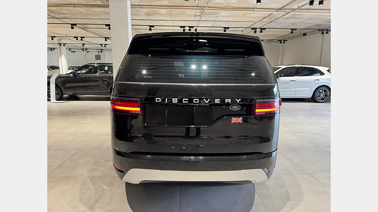 2022 Approved Land Rover Discovery Santorini Black auto DISCOVERY 3.0 D300 TURBO DIESEL MHEV METROPOLITAN 