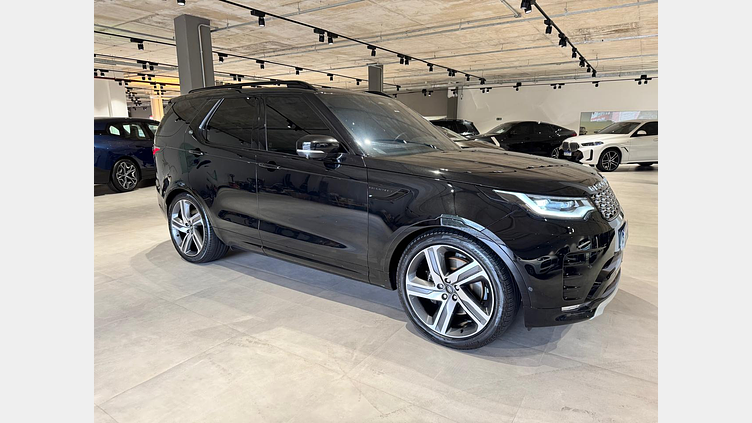 2022 Approved Land Rover Discovery Santorini Black auto DISCOVERY 3.0 D300 TURBO DIESEL MHEV METROPOLITAN 