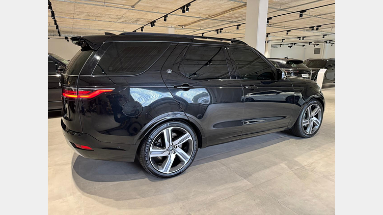 2022 Approved Land Rover Discovery Santorini Black auto DISCOVERY 3.0 D300 TURBO DIESEL MHEV METROPOLITAN 