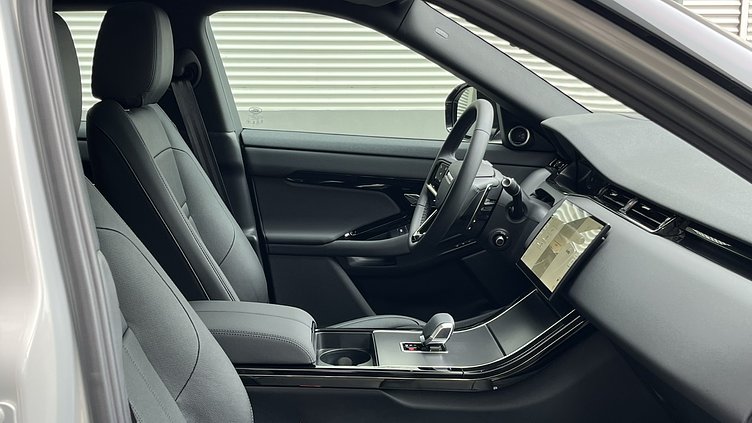 2024 認證中古車 Land Rover Range Rover Evoque 首爾珍珠銀 Seoul Pearl Silver P200 汽油輕油電混合 標準軸距 Dynamic SE