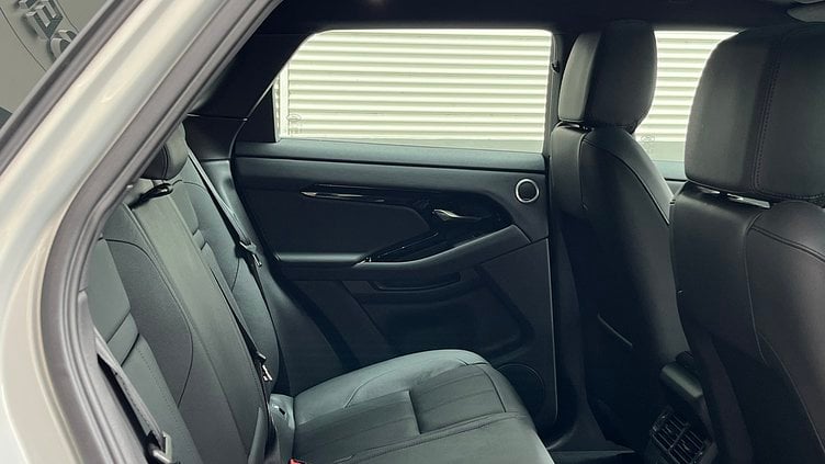 2024 認證中古車 Land Rover Range Rover Evoque 首爾珍珠銀 Seoul Pearl Silver P200 汽油輕油電混合 標準軸距 Dynamic SE