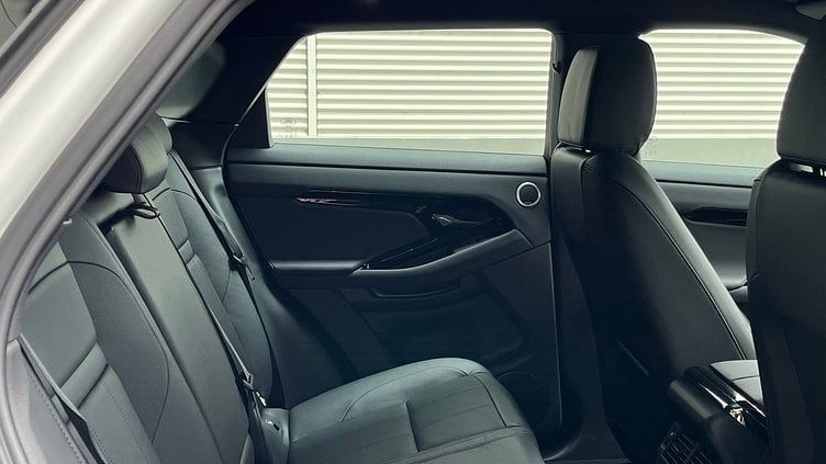 2024 認證中古車 Land Rover Range Rover Evoque Fuji White 2.0 litre i4P​ 標準軸距 P250 S