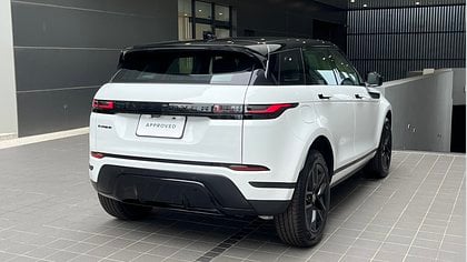 Range Rover Evoque 1
