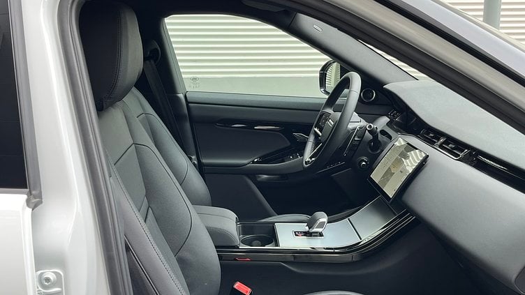 2024 認證中古車 Land Rover Range Rover Evoque Fuji White 2.0 litre i4P​ 標準軸距 P250 S
