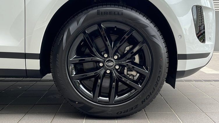 2024 認證中古車 Land Rover Range Rover Evoque Fuji White 2.0 litre i4P​ 標準軸距 P250 S