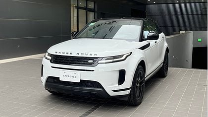 Range Rover Evoque 0