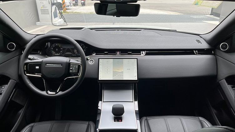 2024 認證中古車 Land Rover Range Rover Evoque Fuji White 2.0 litre i4P​ 標準軸距 P250 S