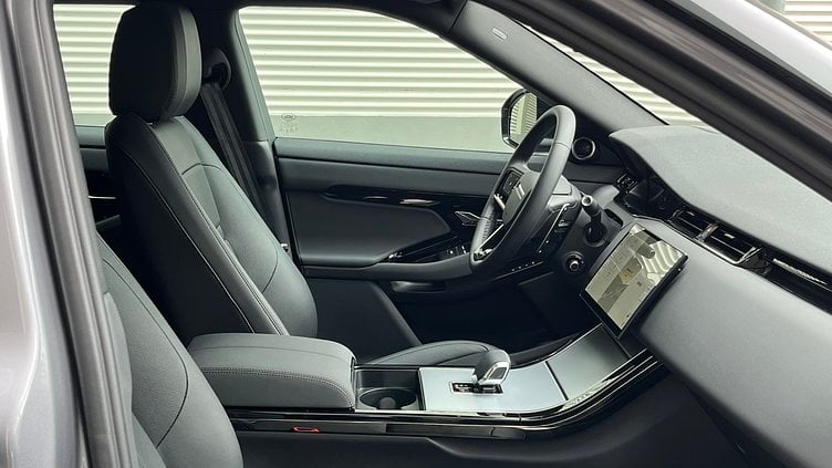 2024 認證中古車 Land Rover Range Rover Evoque Eiger Grey 2.0 litre i4P​ 標準軸距 P250 S
