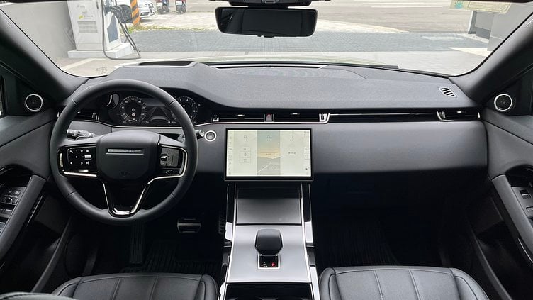 2024 認證中古車 Land Rover Range Rover Evoque Eiger Grey 2.0 litre i4P​ 標準軸距 P250 S