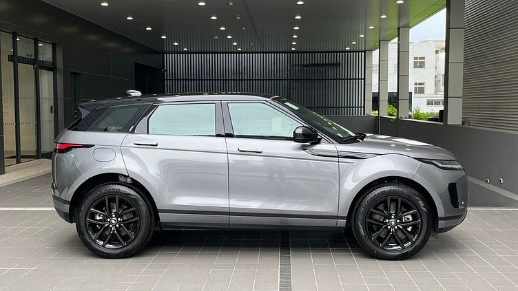 2024 認證中古車 Land Rover Range Rover Evoque Eiger Grey 2.0 litre i4P​ 標準軸距 P250 S