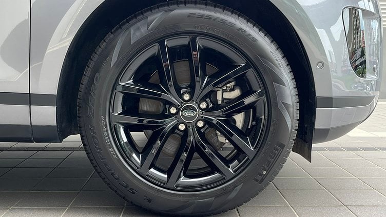 2024 認證中古車 Land Rover Range Rover Evoque Eiger Grey 2.0 litre i4P​ 標準軸距 P250 S